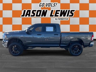 2024 RAM 2500 Big Horn 4x4 Crew Cab 6'4" Box