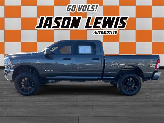 2024 RAM 2500 Big Horn 4x4 Crew Cab 6'4" Box