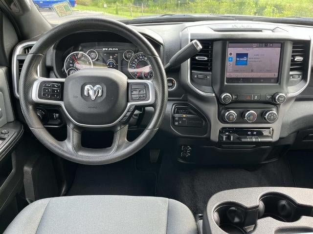 2022 RAM 2500 Big Horn 4x4 Crew Cab 6'4" Box