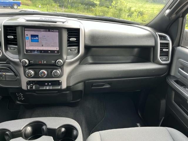 2022 RAM 2500 Big Horn 4x4 Crew Cab 6'4" Box