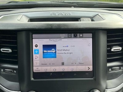 2022 RAM 2500 Big Horn 4x4 Crew Cab 6'4" Box