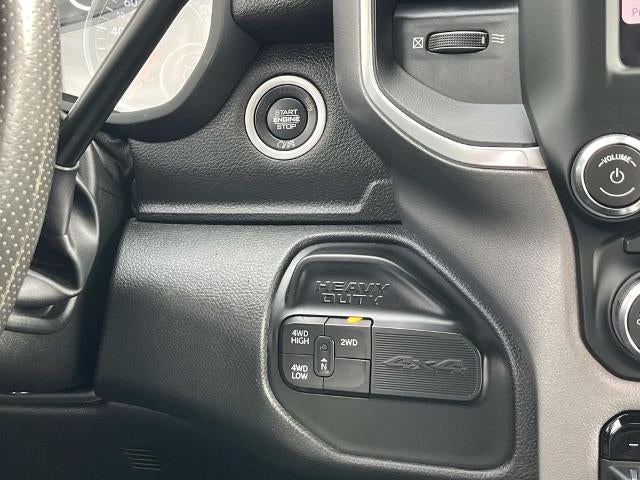 2022 RAM 2500 Big Horn 4x4 Crew Cab 6'4" Box