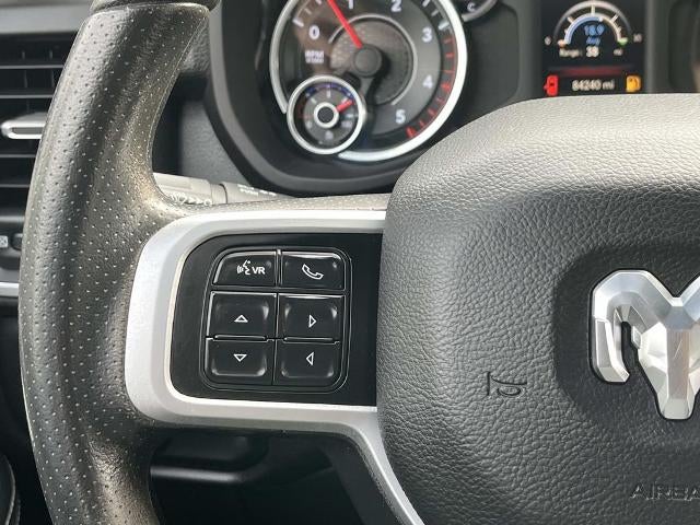 2022 RAM 2500 Big Horn 4x4 Crew Cab 6'4" Box