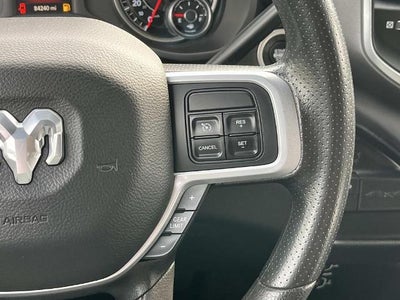 2022 RAM 2500 Big Horn 4x4 Crew Cab 6'4" Box