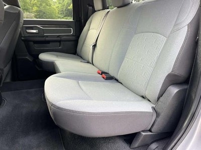 2022 RAM 2500 Big Horn 4x4 Crew Cab 6'4" Box