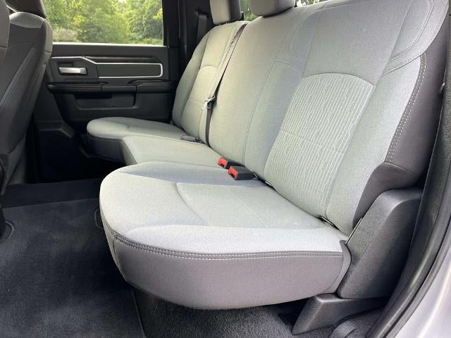 2022 RAM 2500 Big Horn 4x4 Crew Cab 6'4" Box