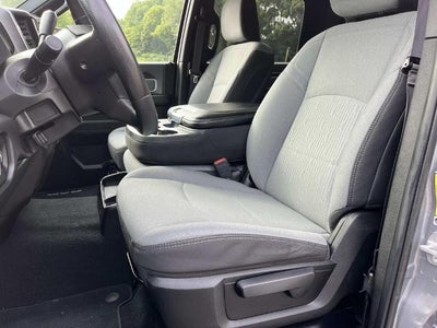 2022 RAM 2500 Big Horn 4x4 Crew Cab 6'4" Box