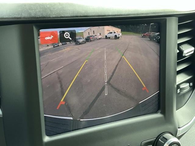 2022 RAM 2500 Big Horn 4x4 Crew Cab 6'4" Box