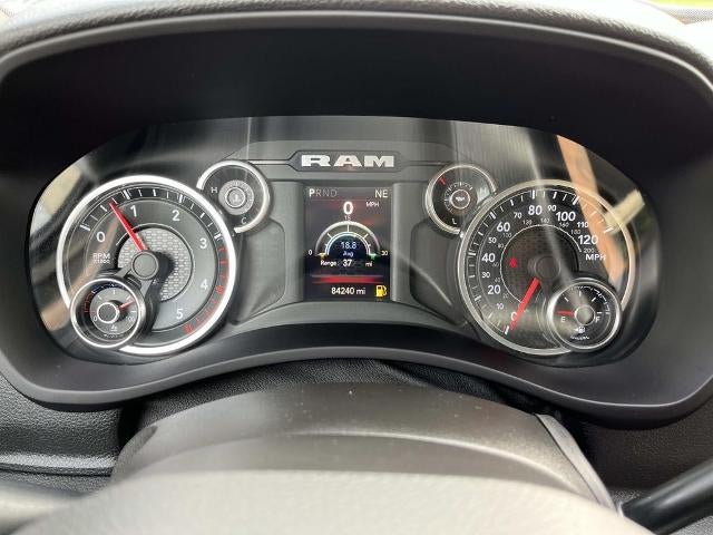 2022 RAM 2500 Big Horn 4x4 Crew Cab 6'4" Box