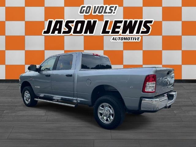 2022 RAM 2500 Big Horn 4x4 Crew Cab 6'4" Box