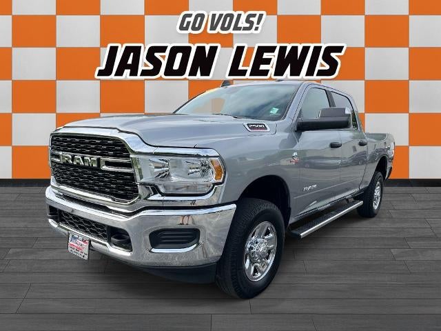 2022 RAM 2500 Big Horn 4x4 Crew Cab 6'4" Box