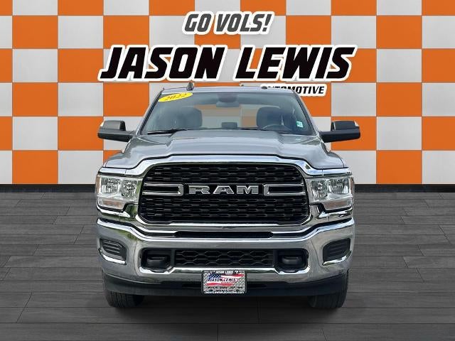 2022 RAM 2500 Big Horn 4x4 Crew Cab 6'4" Box