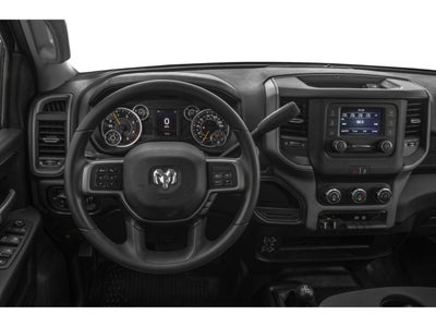2022 RAM 2500 Big Horn 4x4 Crew Cab 6'4" Box