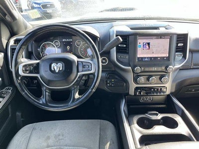 2024 RAM 2500 Big Horn 4x4 Crew Cab 6'4" Box