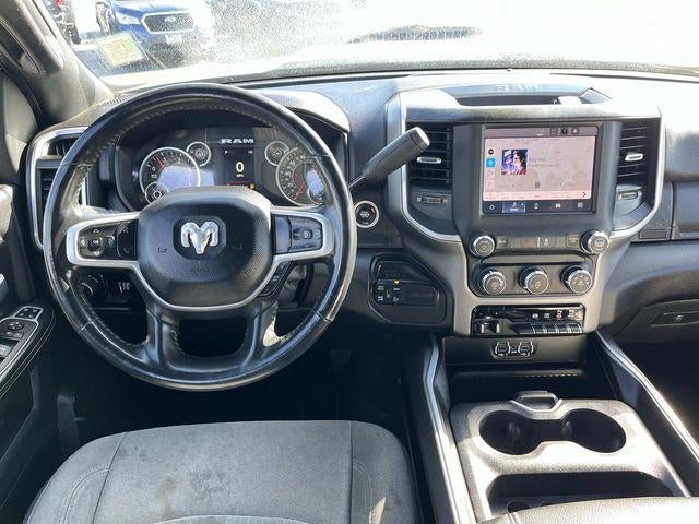 2024 RAM 2500 Big Horn 4x4 Crew Cab 6'4" Box