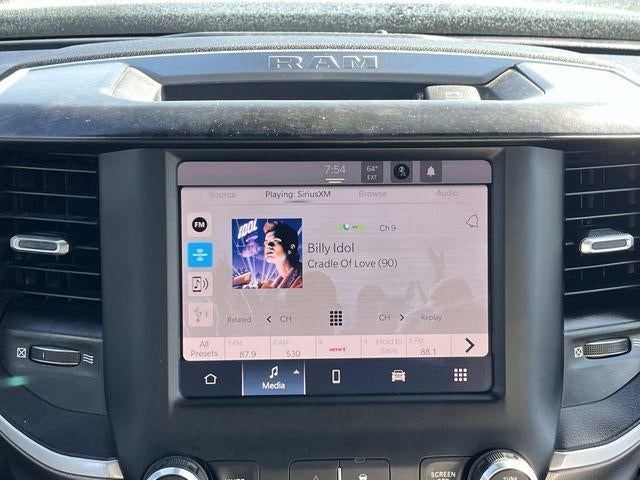 2024 RAM 2500 Big Horn 4x4 Crew Cab 6'4" Box