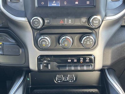 2024 RAM 2500 Big Horn 4x4 Crew Cab 6'4" Box