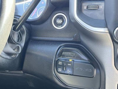 2024 RAM 2500 Big Horn 4x4 Crew Cab 6'4" Box