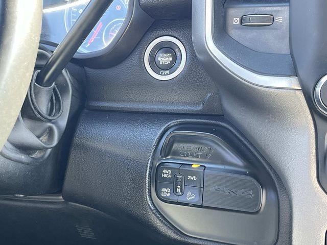 2024 RAM 2500 Big Horn 4x4 Crew Cab 6'4" Box