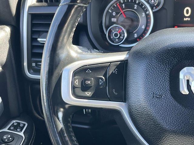 2024 RAM 2500 Big Horn 4x4 Crew Cab 6'4" Box