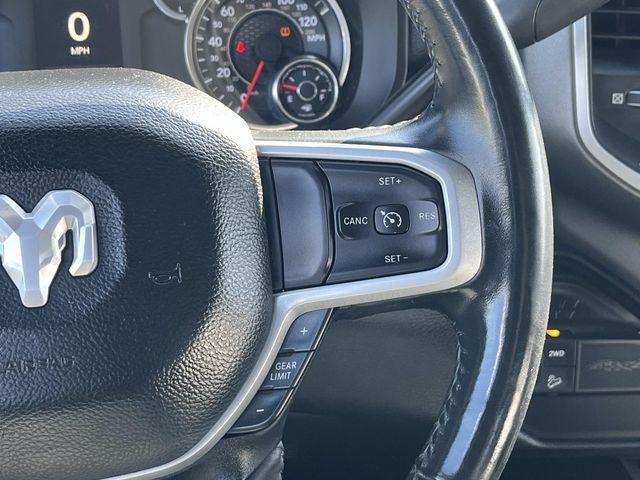 2024 RAM 2500 Big Horn 4x4 Crew Cab 6'4" Box