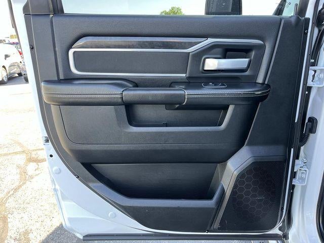 2024 RAM 2500 Big Horn 4x4 Crew Cab 6'4" Box