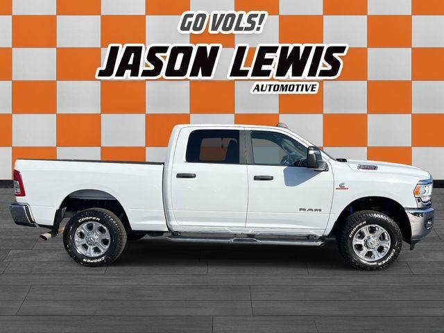 2024 RAM 2500 Big Horn 4x4 Crew Cab 6'4" Box