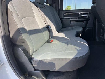 2024 RAM 2500 Big Horn 4x4 Crew Cab 6'4" Box