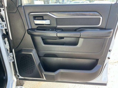 2024 RAM 2500 Big Horn 4x4 Crew Cab 6'4" Box