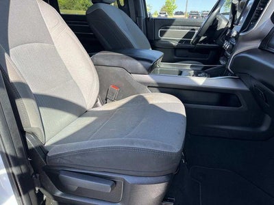 2024 RAM 2500 Big Horn 4x4 Crew Cab 6'4" Box