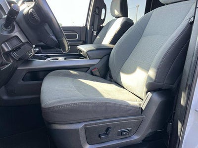 2024 RAM 2500 Big Horn 4x4 Crew Cab 6'4" Box