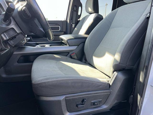 2024 RAM 2500 Big Horn 4x4 Crew Cab 6'4" Box