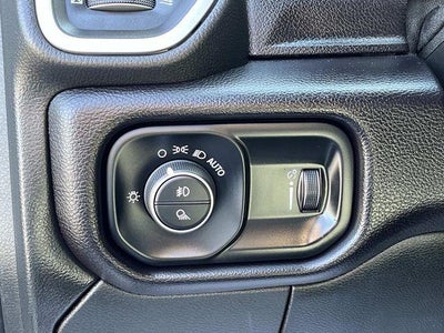 2024 RAM 2500 Big Horn 4x4 Crew Cab 6'4" Box