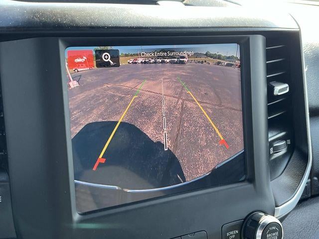 2024 RAM 2500 Big Horn 4x4 Crew Cab 6'4" Box