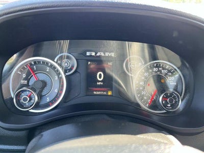 2024 RAM 2500 Big Horn 4x4 Crew Cab 6'4" Box