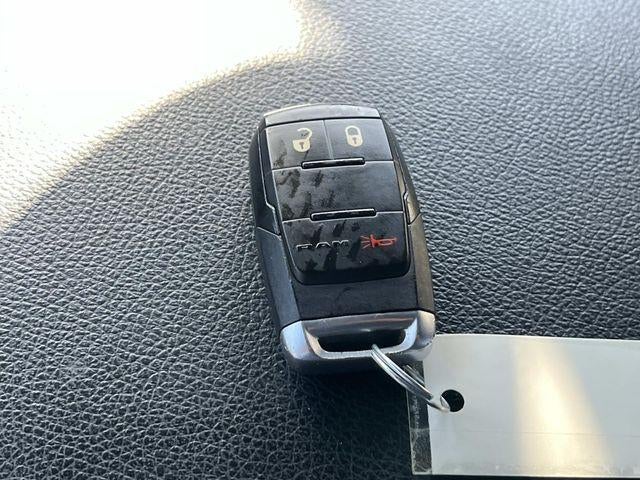 2024 RAM 2500 Big Horn 4x4 Crew Cab 6'4" Box