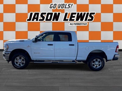 2024 RAM 2500 Big Horn 4x4 Crew Cab 6'4" Box
