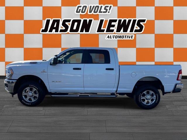 2024 RAM 2500 Big Horn 4x4 Crew Cab 6'4" Box