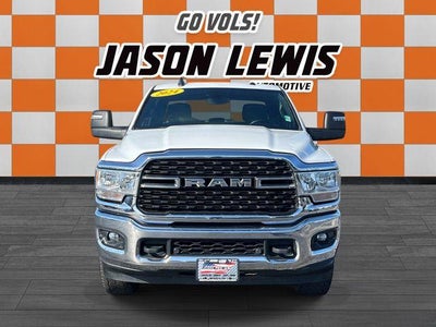 2024 RAM 2500 Big Horn 4x4 Crew Cab 6'4" Box