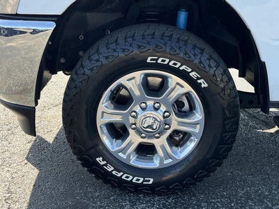 2024 RAM 2500 Big Horn 4x4 Crew Cab 6'4" Box