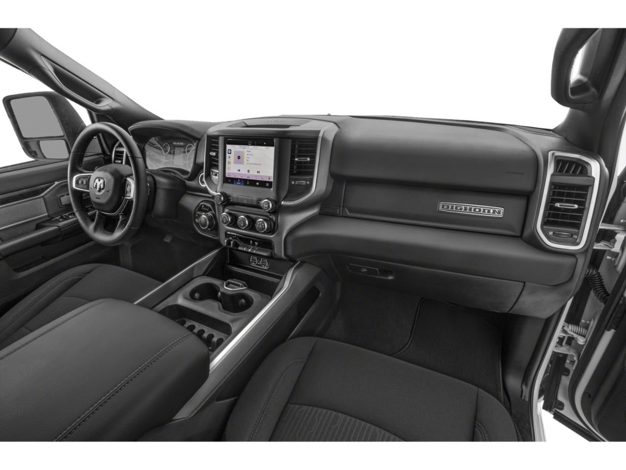 2023 RAM 2500 Big Horn 4x4 Crew Cab 6'4" Box
