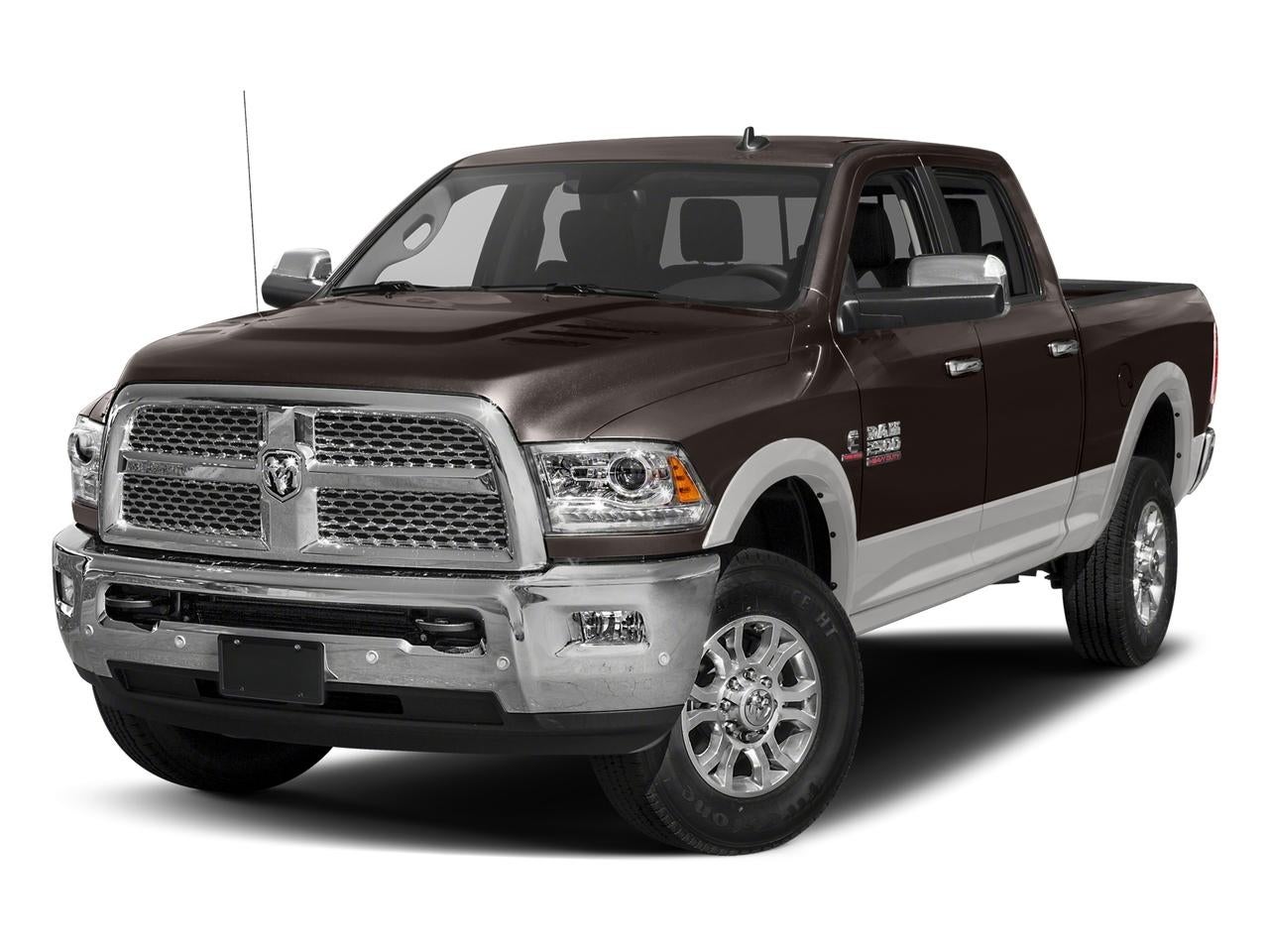 2017 RAM 2500 Laramie 4x4 Crew Cab 6'4" Box