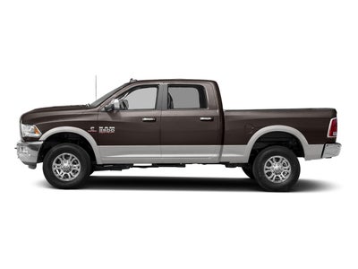 2017 RAM 2500 Laramie 4x4 Crew Cab 6'4" Box