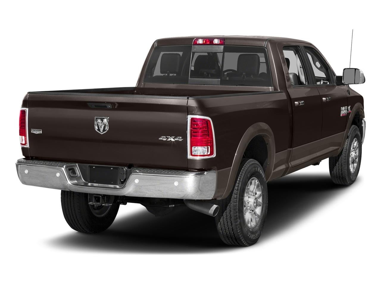 2017 RAM 2500 Laramie 4x4 Crew Cab 6'4" Box