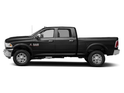 2018 RAM 2500 Laramie 4x4 Crew Cab 6'4" Box