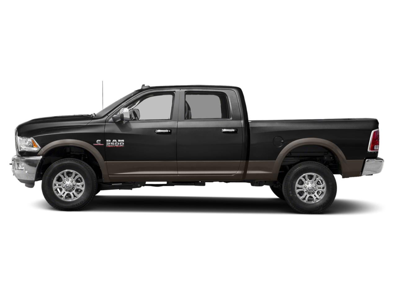 2018 RAM 2500 Laramie 4x4 Crew Cab 6'4" Box