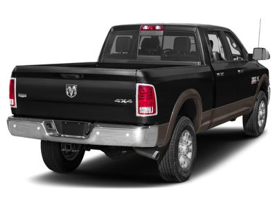 2018 RAM 2500 Laramie 4x4 Crew Cab 6'4" Box