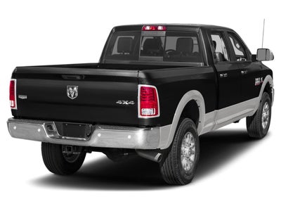 2018 RAM 2500 Laramie 4x4 Crew Cab 6'4" Box