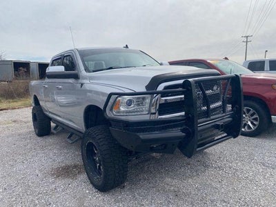 2015 RAM 2500 4WD Crew Cab 6.4 Ft Box Laramie