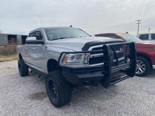 2015 RAM 2500 4WD Crew Cab 6.4 Ft Box Laramie